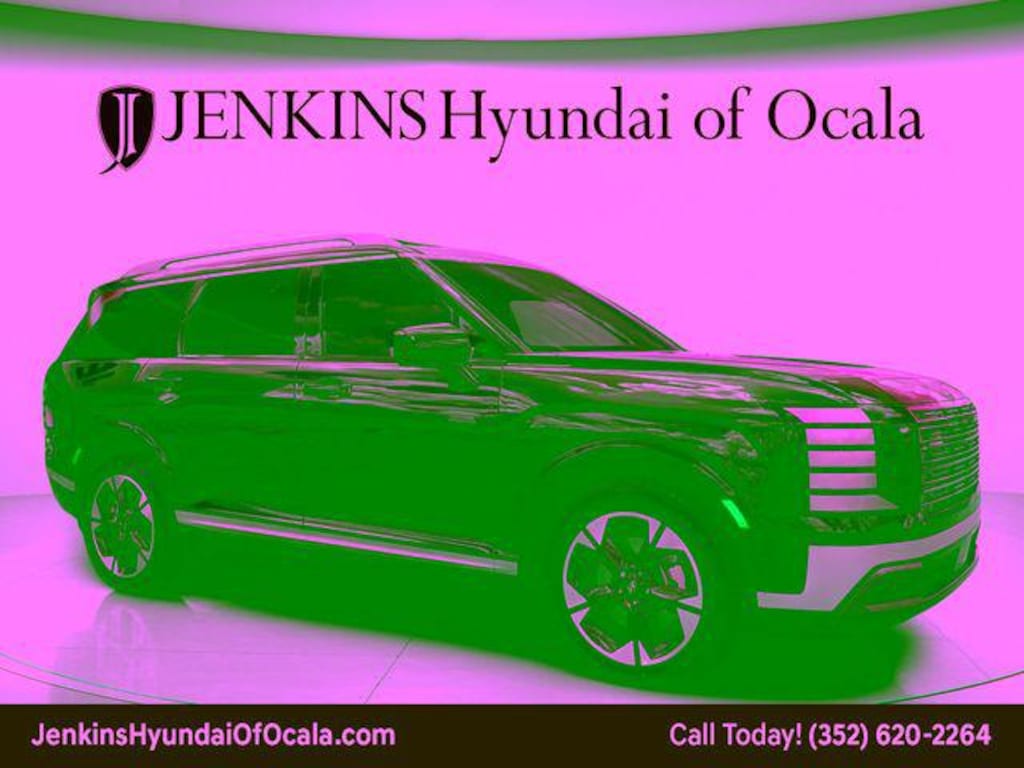 New 2026 Hyundai Palisade Hybrid Limited SUV