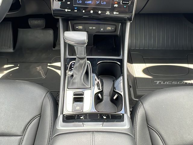 2023 Hyundai Tucson SEL - Photo 17