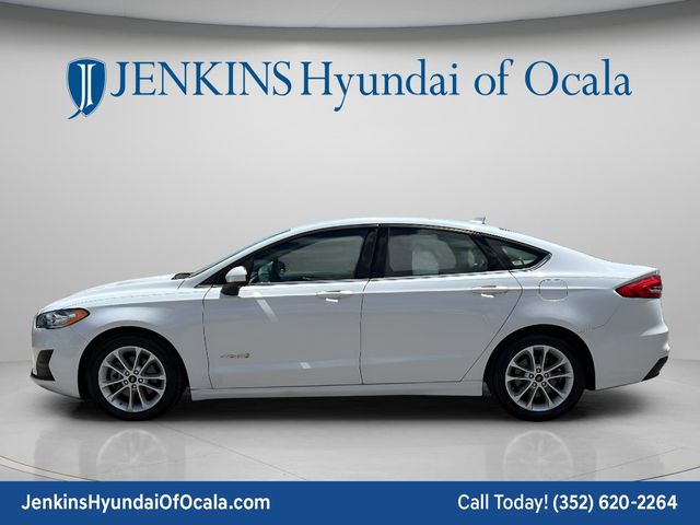 2019 Ford Fusion Hybrid SE - Photo 6