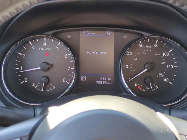 2019 Nissan Rogue SV - Photo 31