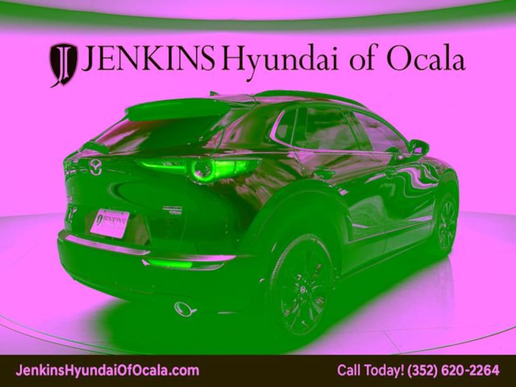 Used 2025 Mazda CX-30 2.5 Turbo Premium Package SUV