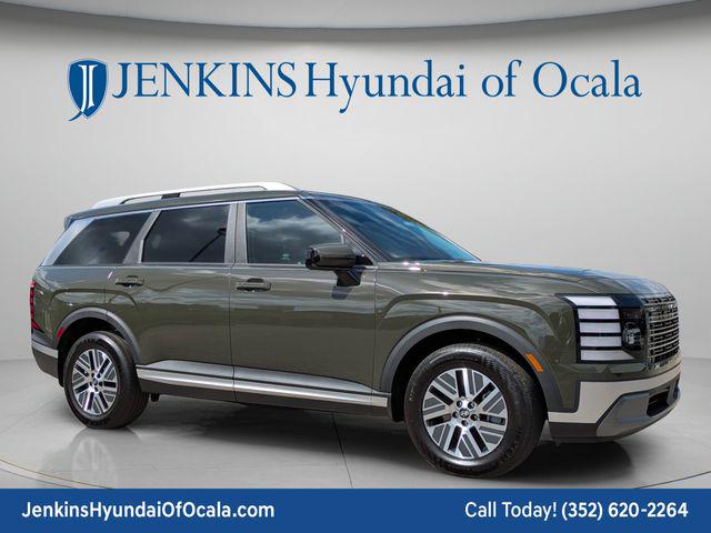 2026 Hyundai Palisade Hybrid