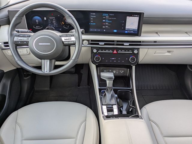 2025 Hyundai Tucson SEL Convenience - Photo 13