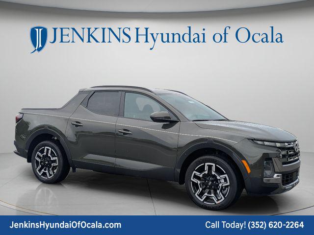 2026 Hyundai Santa Cruz