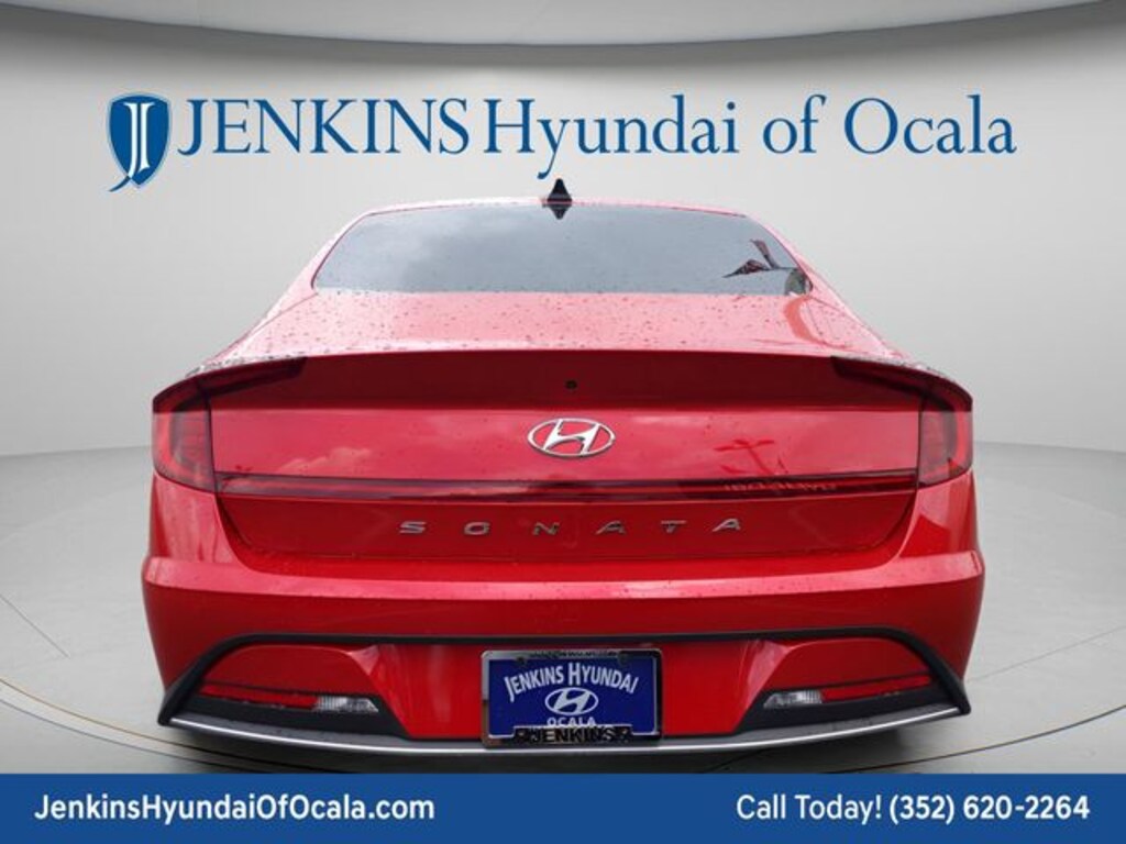 Used 2020 Hyundai Sonata SE Sedan