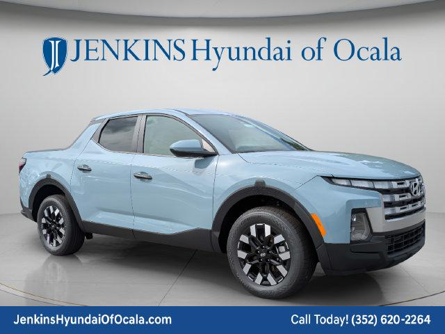 2027 Hyundai Santa Cruz