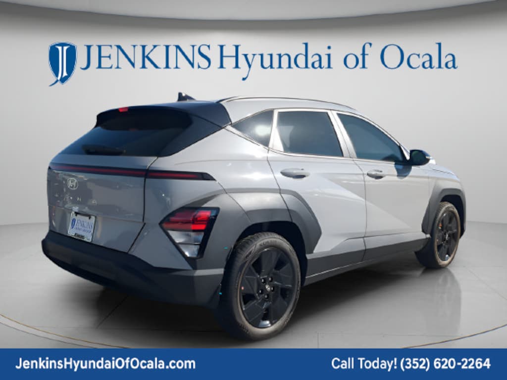 Certified 2026 Hyundai Kona SEL Sport SUV