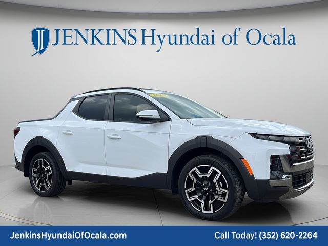 2025 Hyundai Santa Cruz Limited - Photo 1