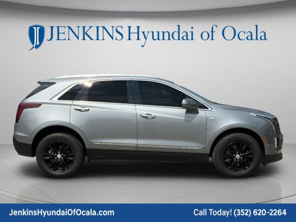 Used 2025 CADILLAC XT5 Luxury SUV
