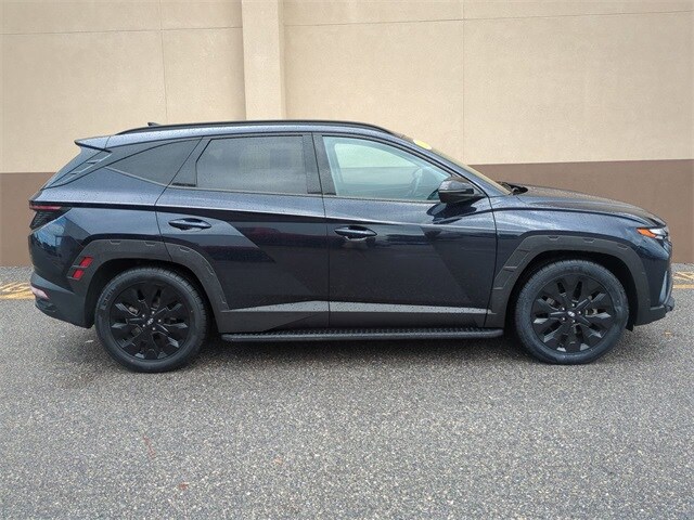 2022 Hyundai Tucson XRT photo 3