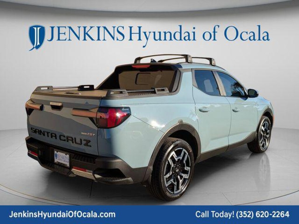New 2026 Hyundai Santa Cruz Limited Truck Crew Cab