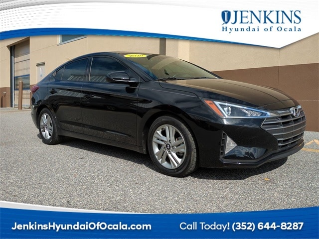 2020 Hyundai Elantra Value Edition