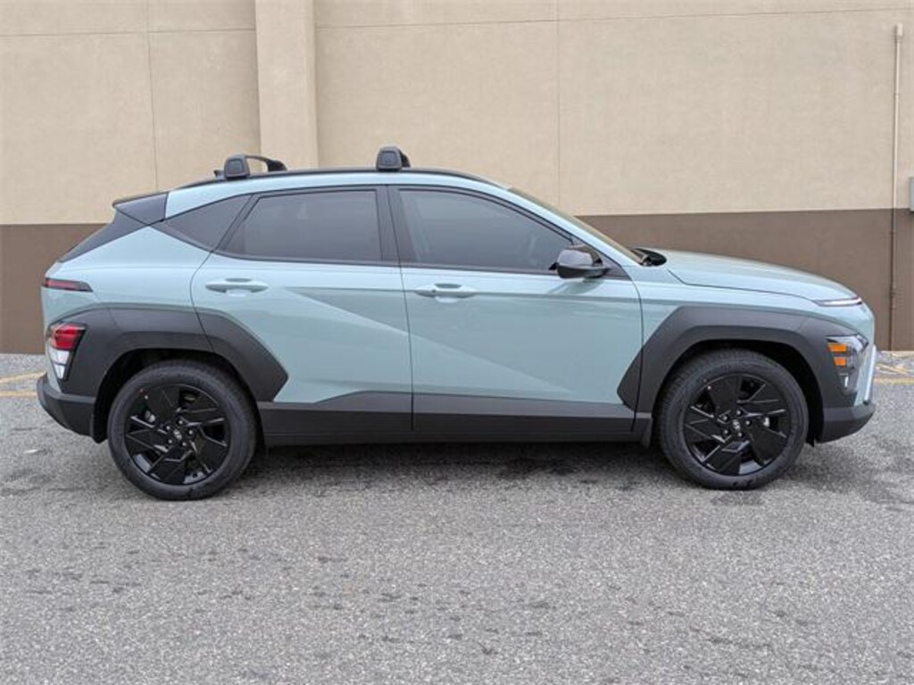 New 2026 Hyundai Kona SEL Sport FWD SUV