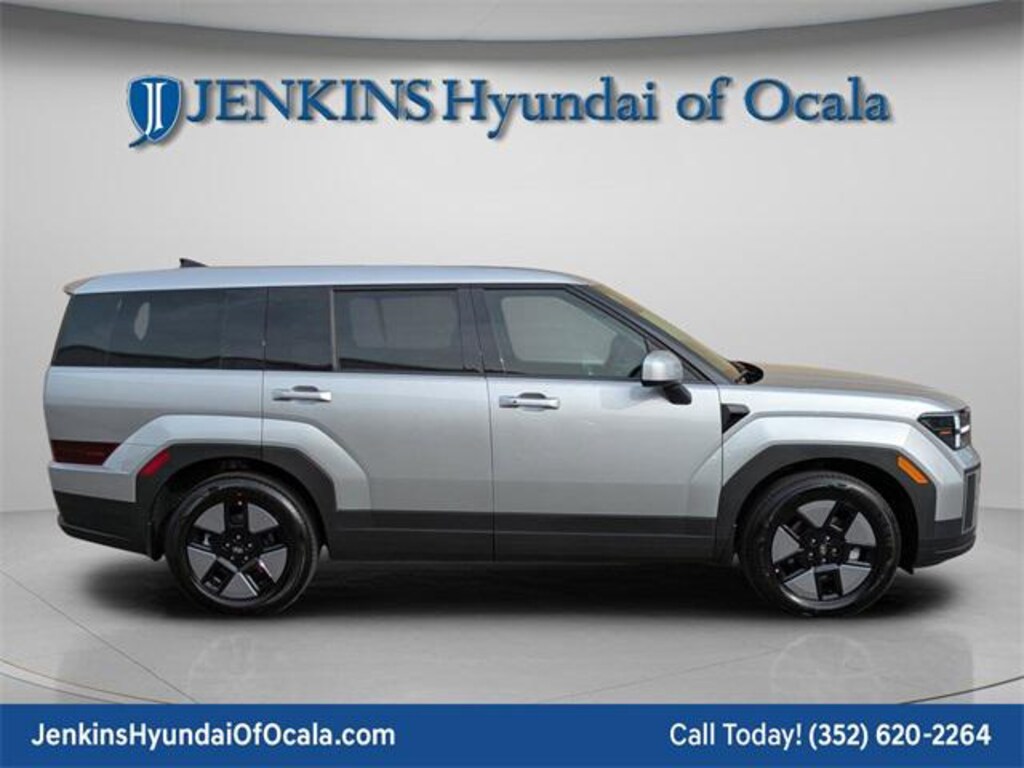 New 2026 Hyundai Santa Fe Hybrid SE SUV