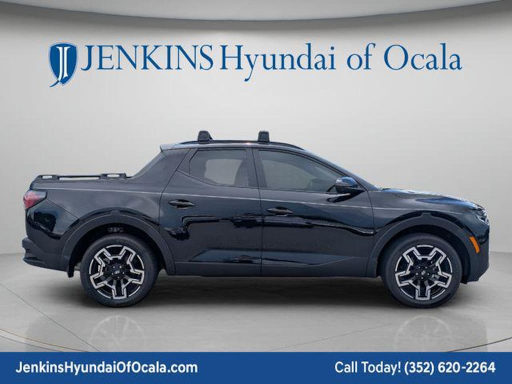 New 2026 Hyundai Santa Cruz Limited Truck Crew Cab
