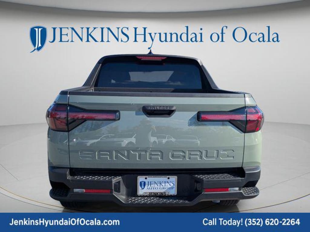 New 2026 Hyundai Santa Cruz SE FWD Truck Crew Cab