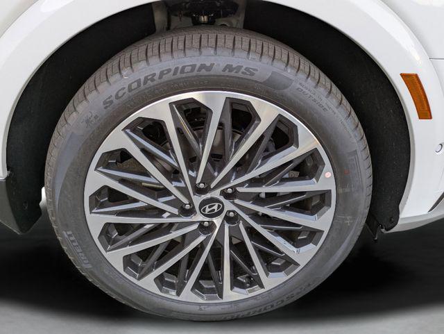 2026 Hyundai Palisade Calligraphy - Photo 35