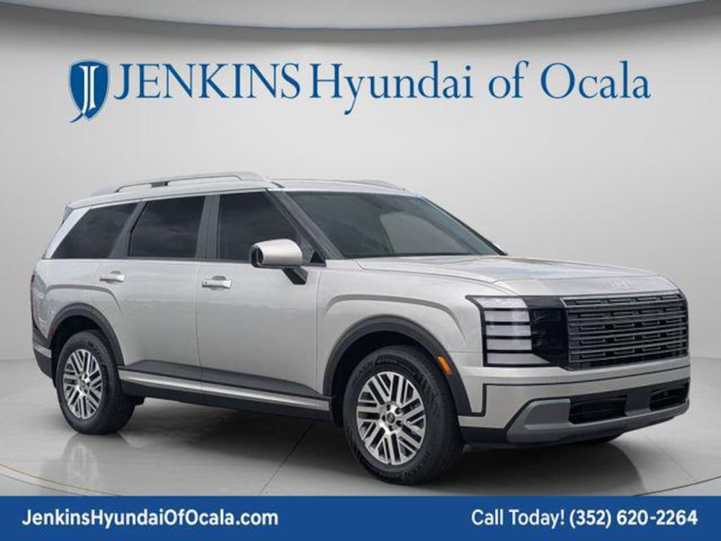 New 2026 Hyundai Palisade SEL FWD SUV