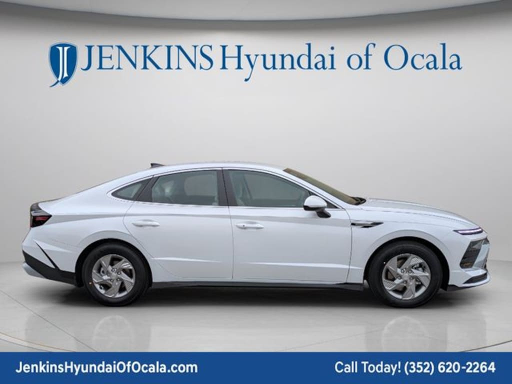 Certified 2026 Hyundai Sonata SE Sedan