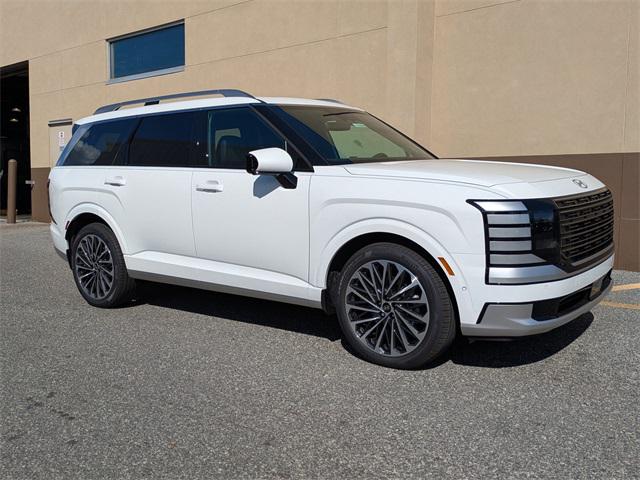 2026 Hyundai Palisade Calligraphy photo 2