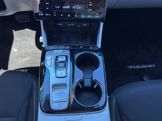 2024 Hyundai Tucson Blue - Photo 17