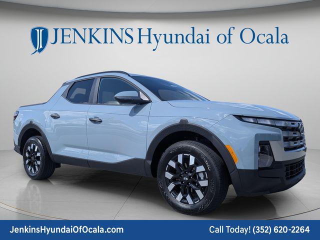 2027 Hyundai Santa Cruz