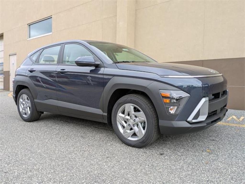 New 2026 Hyundai Kona SE FWD SUV