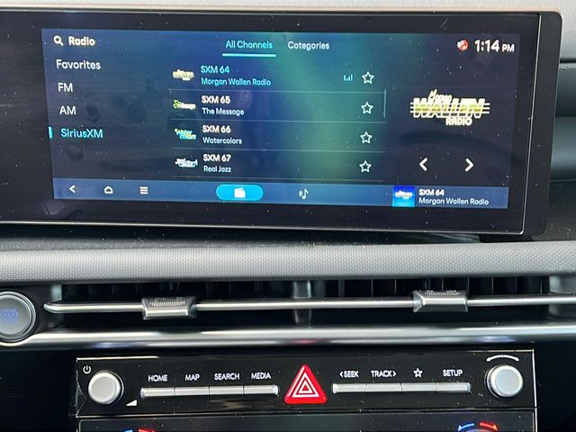 2025 Hyundai Tucson Blue - Photo 17