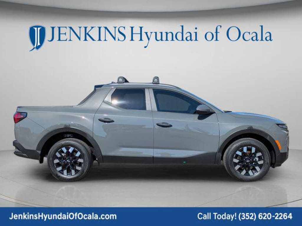 New 2026 Hyundai Santa Cruz SEL FWD Truck Crew Cab
