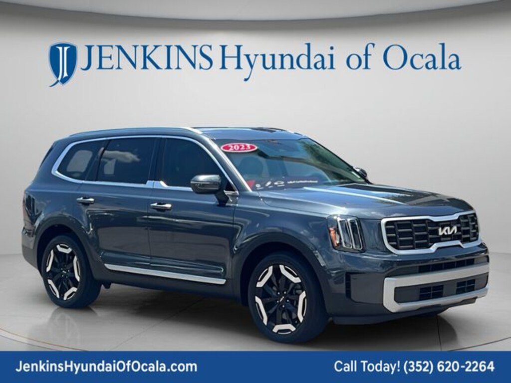 Used 2023 Kia Telluride S SUV