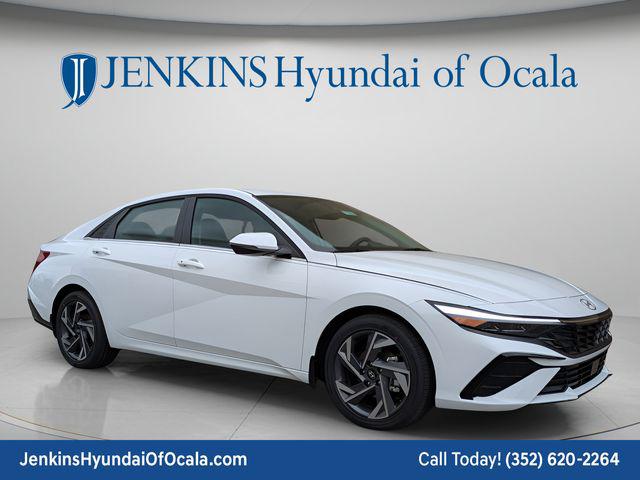 2026 Hyundai Elantra