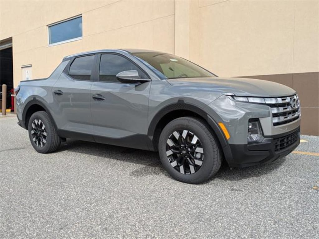 New 2026 Hyundai Santa Cruz SE FWD Truck Crew Cab