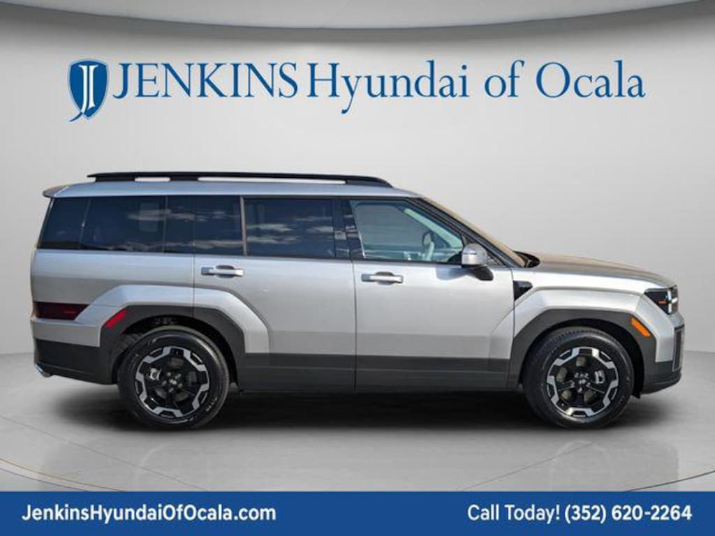 New 2026 Hyundai Santa Fe SEL FWD SUV