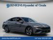 Certified 2025 Hyundai Elantra Limited Sedan