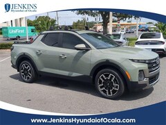 2026 Hyundai Santa Cruz Limited Truck Crew Cab