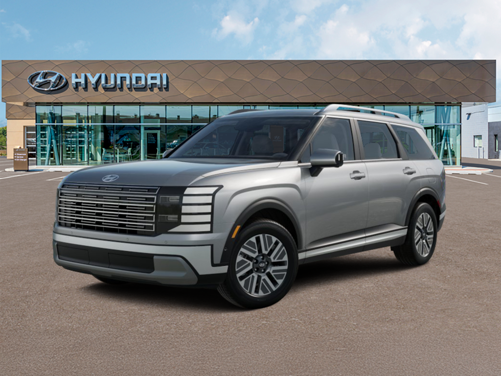 New 2027 Hyundai Palisade Hybrid Blue SEL Premium 7P SUV