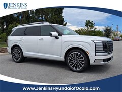 2026 Hyundai Palisade