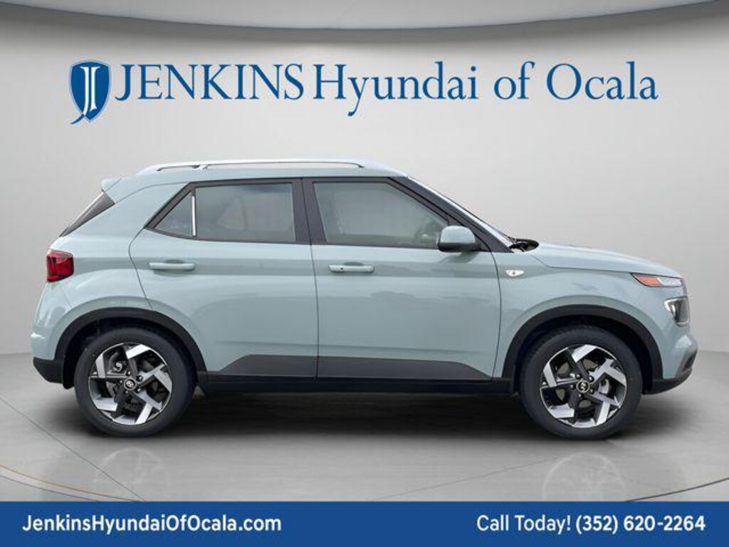 New 2026 Hyundai Venue SEL SUV