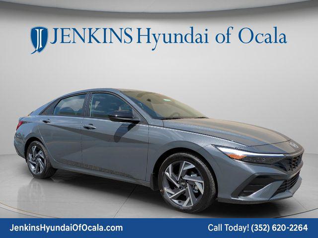 2026 Hyundai Elantra Sedan 