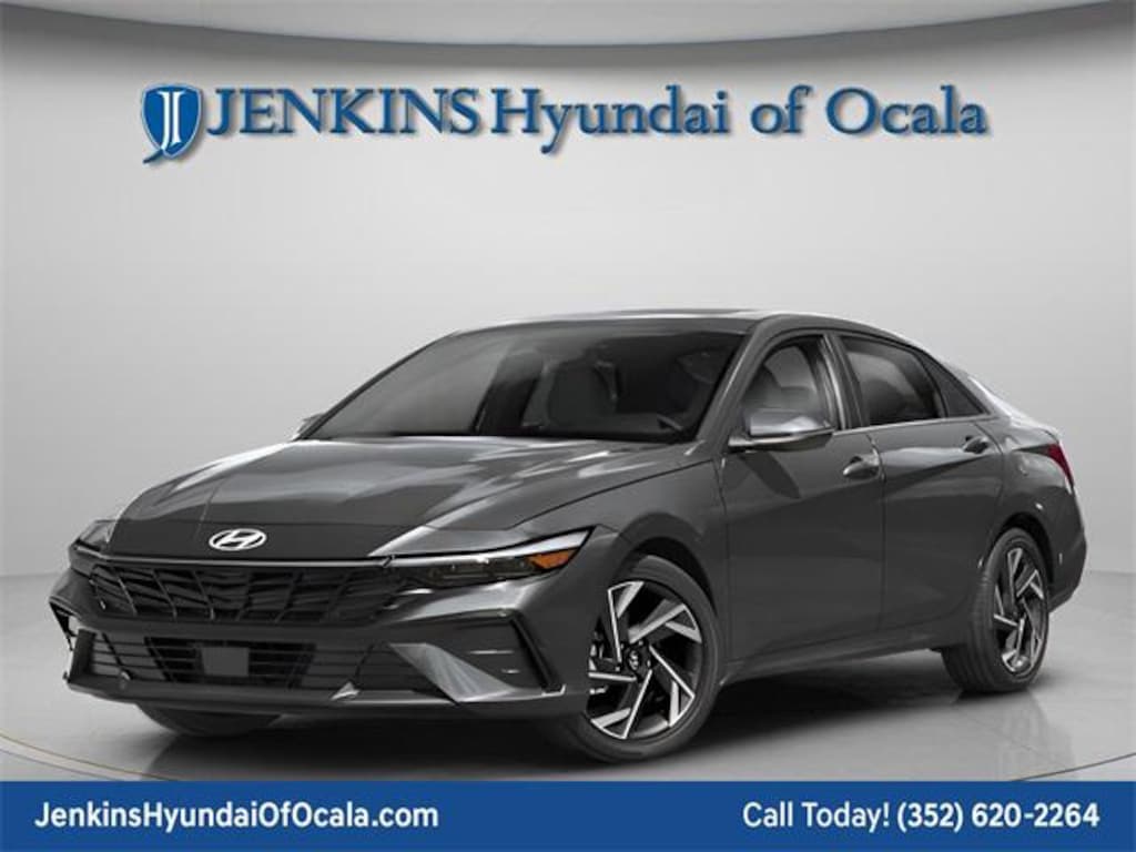 New 2026 Hyundai Elantra Hybrid Limited Sedan