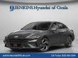 New 2026 Hyundai Elantra Hybrid Limited Sedan