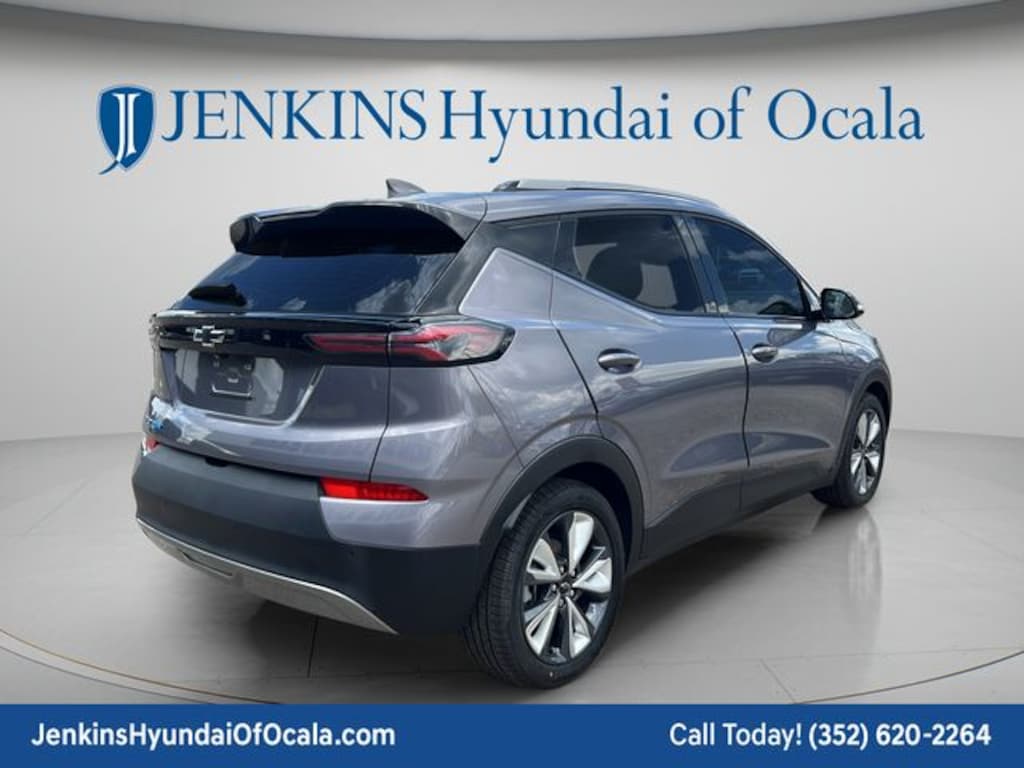 Used 2022 Chevrolet Bolt EUV LT SUV