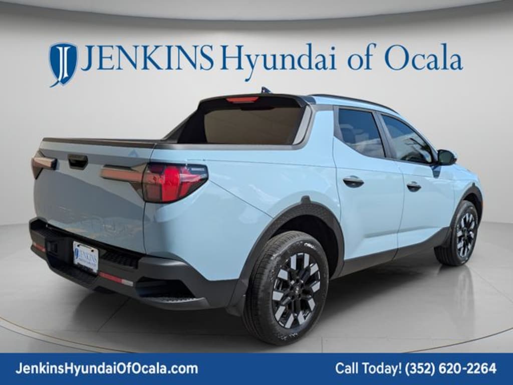 Certified 2026 Hyundai Santa Cruz SEL Truck Crew Cab