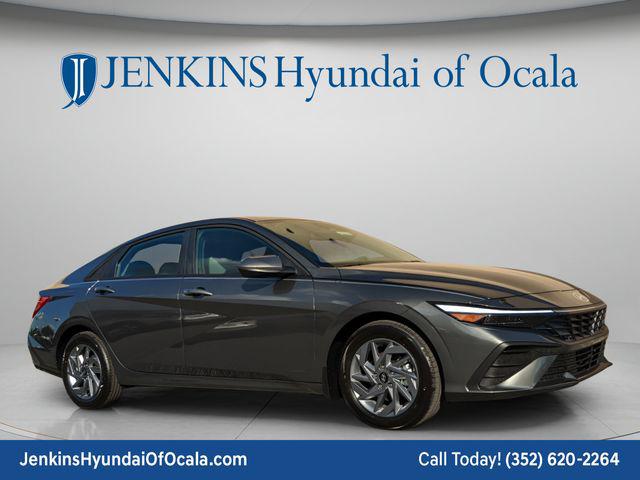 2026 Hyundai Elantra
