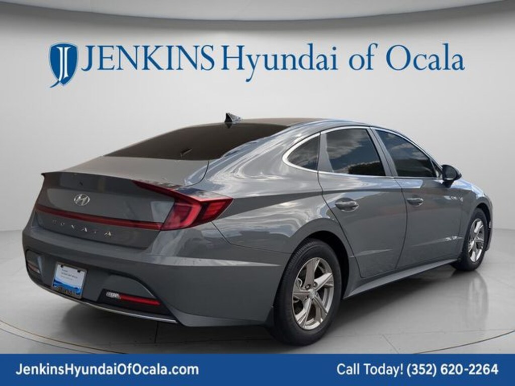 Certified 2021 Hyundai Sonata SE Sedan
