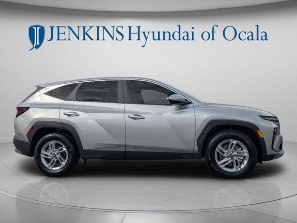 New 2026 Hyundai Tucson SE FWD SUV