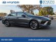 New 2026 Hyundai Sonata SEL Sport Sedan