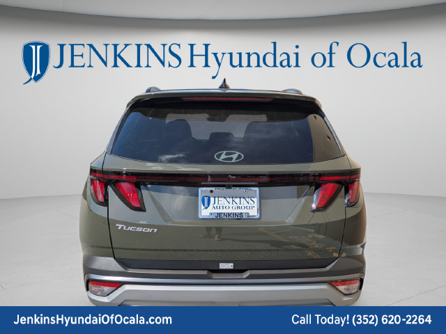 Certified 2026 Hyundai Tucson SEL SUV