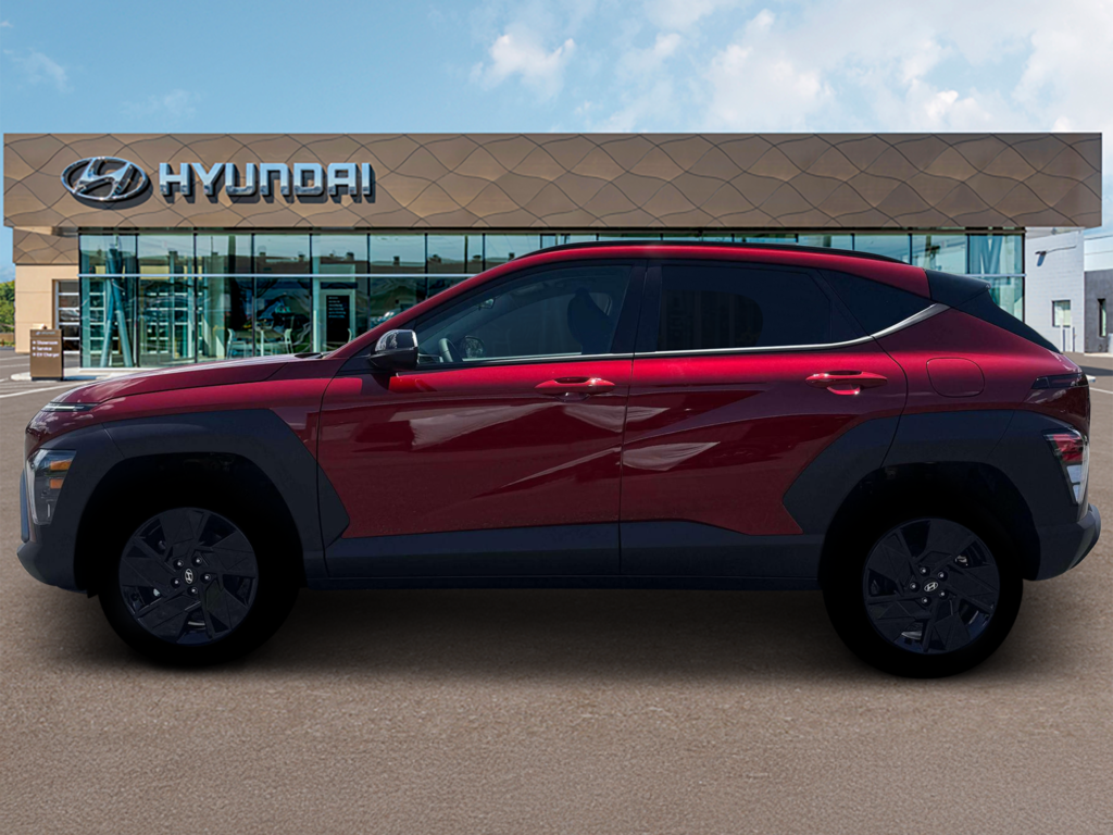 New 2026 Hyundai Kona SEL Sport FWD SUV