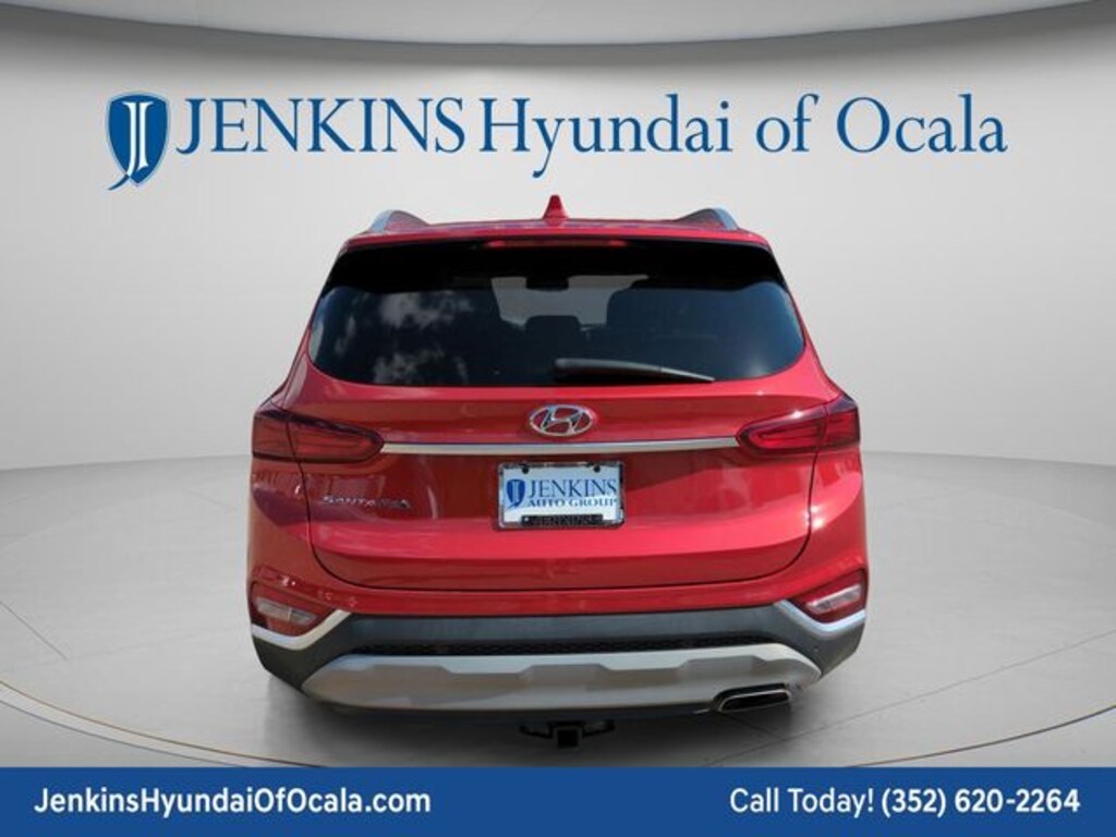 Used 2020 Hyundai Santa Fe SEL 2.4 SUV